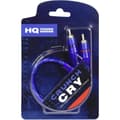 Miniatyrbild 1 av 2: Crunch CRY Y-RCA-kabel 25.00 cm [1x RCA-hona - 2x RCA-hane]