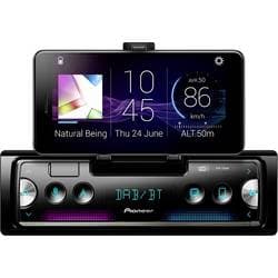 Pioneer SPH-20DAB Bilstereo Bluetooth, DAB+ Tuner