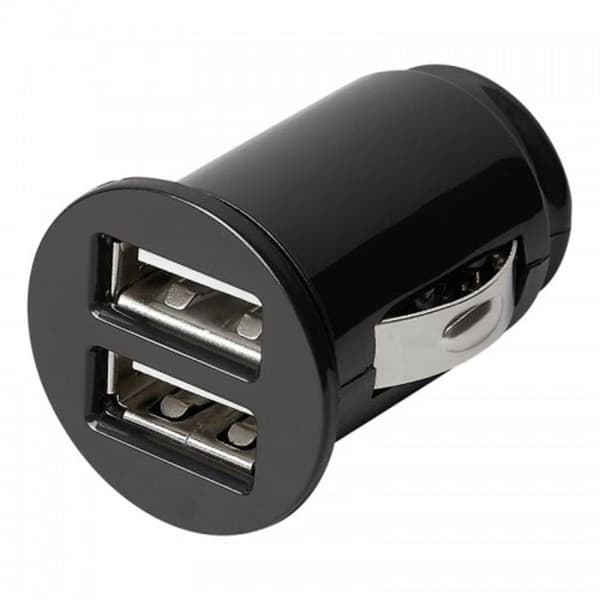 ProPlus USB-laddare mini 12 - 24 V, 2x USB 12 - 24 V/DC