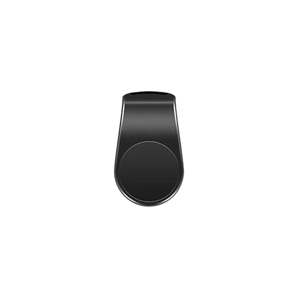 Stilfuld magnetisk mobilholder til bil Universal Sort