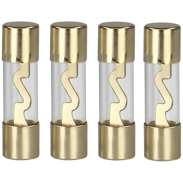 ACV Bil-HiFi glassäkring 60 A 4 st
