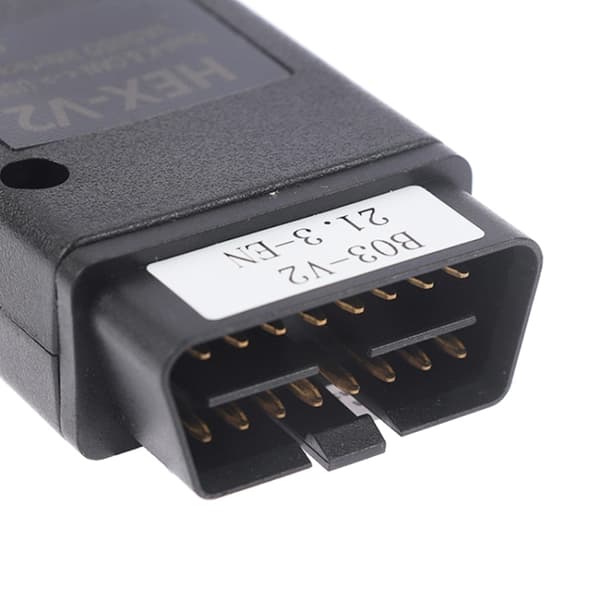 OBD2-kabel för Volkswagen och Audi – bildiagnostik via PC
