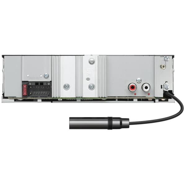 JVC KD-X182DB Bilstereo Anslutning för rattfjärrkontroll, DAB+ Tuner