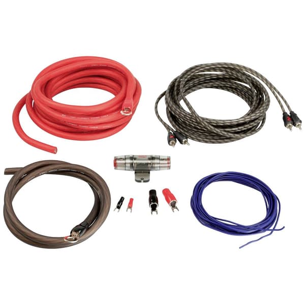 ACV LK-20 Förstärkarekabel-set 20 mm²