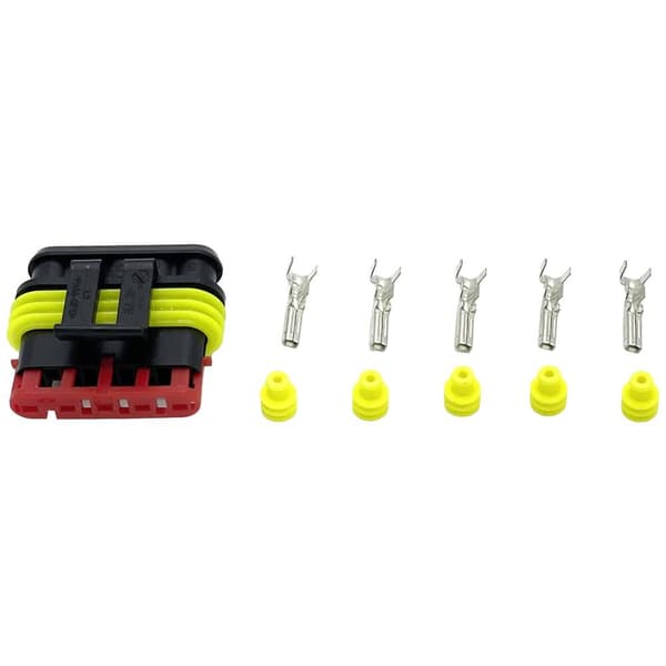 MTA Automotive 3050132 Anslutnings-set