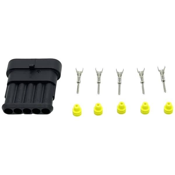 MTA Automotive 3050131 Anslutnings-set