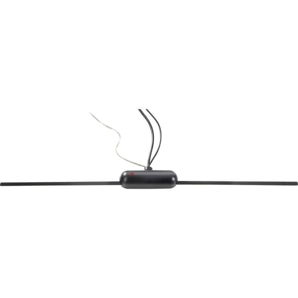 Renkforce RF-5042648 Bilradio-antenn universal med förstärkare