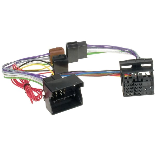ACV 57-1324 ISO Radioadapterkabel Passar till följande märken: Audi, Seat, Skoda, Volkswagen