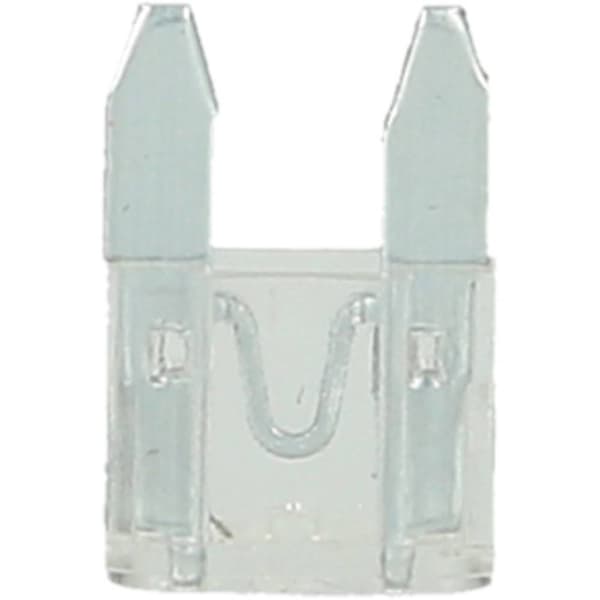 KS Tools 970.0740 970.0740 Bil Mini flatsäkring 2 A, 3 A, 4 A, 5 A, 7.5 A, 10 A, 15 A, 20 A, 25 A, 30 A 100 delar