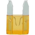 Miniatyrbild 6 av 6: KS Tools 970.0740 970.0740 Bil Mini flatsäkring 2 A, 3 A, 4 A, 5 A, 7.5 A, 10 A, 15 A, 20 A, 25 A, 30 A 100 delar
