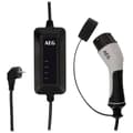 Miniatyrbild 1 av 3: AEG Mobil laddningsstation Typ 2 16 A 3.6 kW