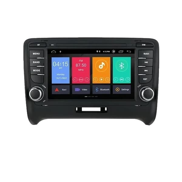 Autoradio, GPS-navigointi, Android 8-ydin, 4 CORE-2G 32G-AI