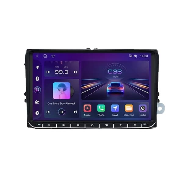 Autosoitin, Carplay-yhteensopivuus, GPS-navigointi, V1 C (1GB 32GB)A