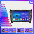 Miniatyrbillede 2 af 2: Android Carplay, 8 tommer skærm, 4G forbindelse, S6