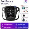 Pikkukuva 2 / 2: Auton stereoradio, Android 11, navigointi GPS, S10-B-Kamera