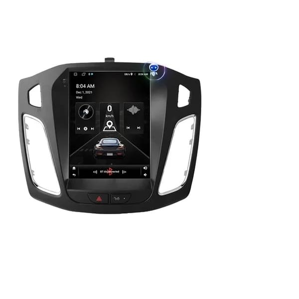 Auton stereoradio, Android 11, navigointi GPS, S10-B-Kamera