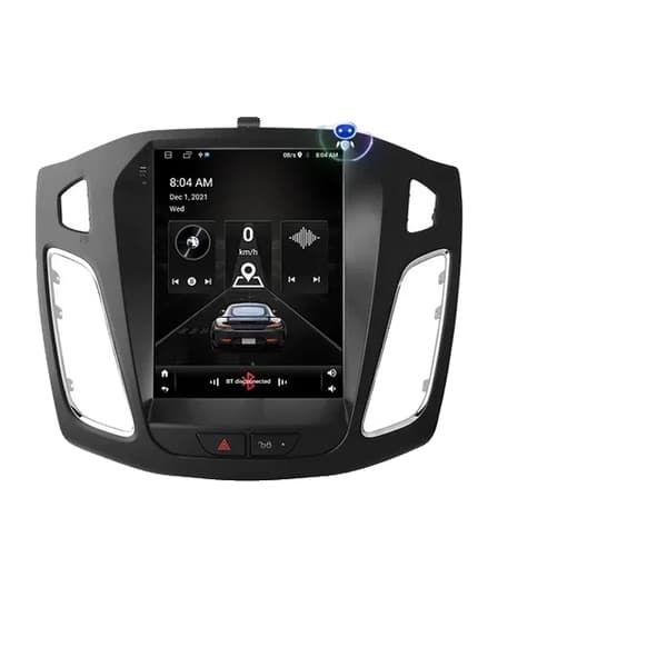 Auton stereoradio, Android 11, navigointi GPS, S10-B-Kamera