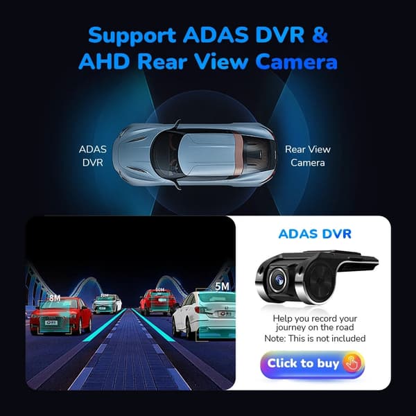 CarPlay-autoradio, langaton yhteys, Android 12 monimediasoitin, S1 (2GB 32GB)