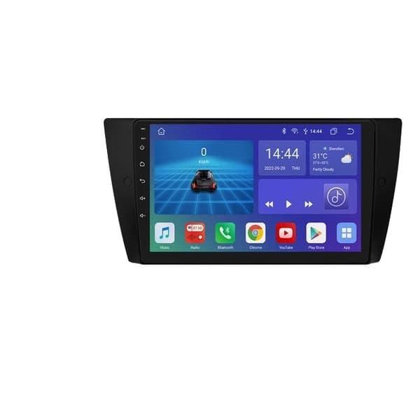 Carplay Android 12, GPS-navigointi, BT 4G LTE, S7
