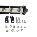 Miniatyrbillede 4 af 5: LED Arbejdslys Bar, Slank Design, Offroad Brug
