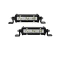 Miniatyrbillede 1 af 5: LED Arbejdslys Bar, Slank Design, Offroad Brug