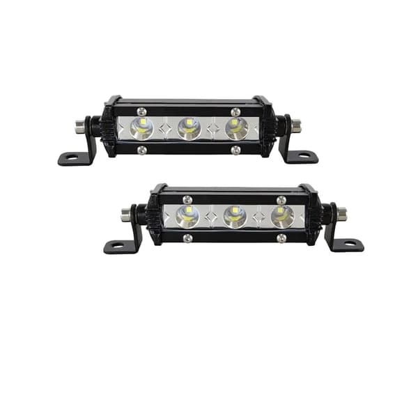 LED Arbejdslys Bar, Slank Design, Offroad Brug