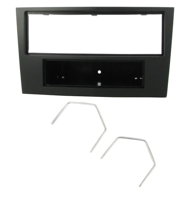 RADIO FACIA FASCIA PANEL CT24VX04 BLACK KEYS FOR VAUXHALL ZAFIRA B 2005 ONWARD
