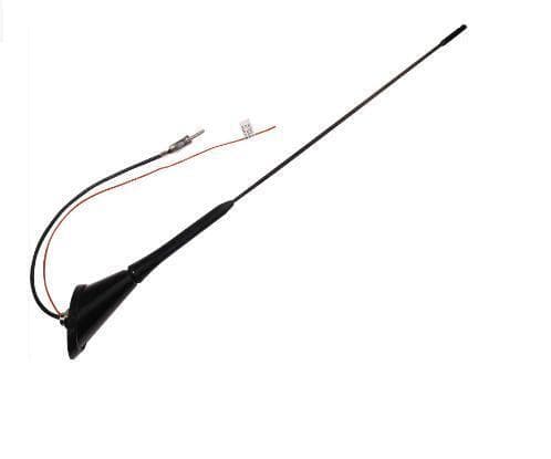Bee Sting Amplified Roof Mount AM/FM Car Radio Stereo Aerial Antenna RMA868