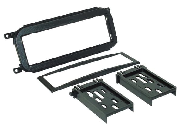 CT24CH14 CD RADIO STEREO FACIA FASCIA PLATE TRIM FITS DODGE DURANGO INTREPID