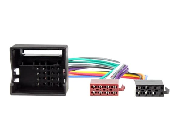 Connects2 CT20LR03 Car Radio CD Stereo ISO Harness Adaptor Wiring Lead for Ford