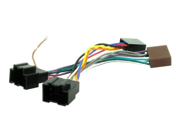RADIO STEREO HEADUNIT ISO WIRING HARNESS ADAPTOR CT20DW04 FOR CHEVROLET LACETTI