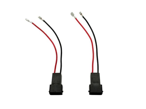 CT55-HD01 Car Speaker Cable Lead Plug Adaptor Connect For Honda Accord 1993-1998