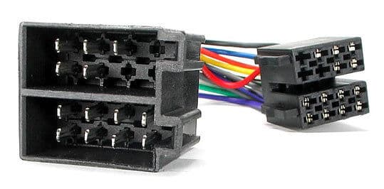 CD ISO WIRING HARNESS ADAPTOR FOR VAUXHALL ASTRA 1980-2004 CORSA 1993-04 COMBO