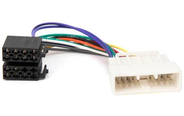 PC2-09-4 FITS SUZUKI SWIFT 98-05 CAR CD STEREO ISO WIRING HARNESS ADAPTOR LEAD