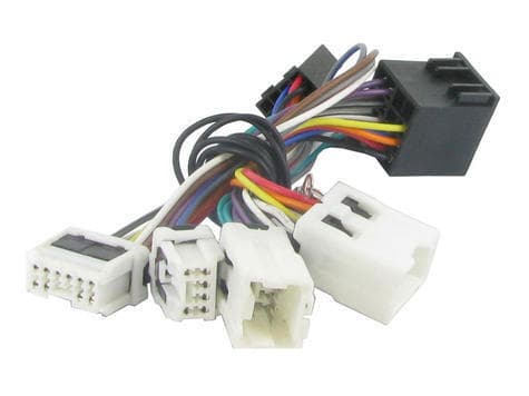AUTOLEADS SOT-096 PARROT BLUETOOTH ISO LEAD HARNESS FITS NISSAN NEVARA PRIMERA