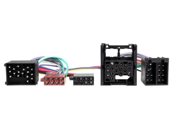 CT10LR05 RADIO T-HARNESS PARROT MUTE SOT LEAD FITS LAND ROVER DEFENDER DISCOVERY