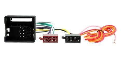 Car Stereo Radio ISO Wiring Harness Adapter CT20VX01 For Vauxhall Zafira B 2005
