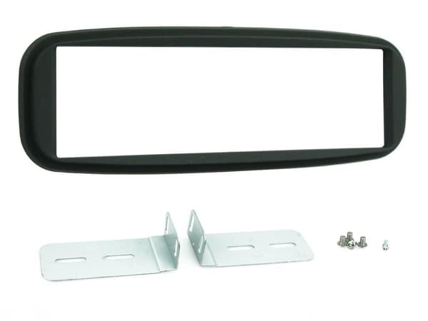 CD RADIO STEREO SINGLE DIN FACIA FASCIA PANEL TRIM CT24RT18 FOR RENAULT CLIO