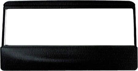 CD RADIO STEREO FASCIA FACIA PANEL FP-07-00 + FREE REMOVAL KEYS FOR MAZDA 122