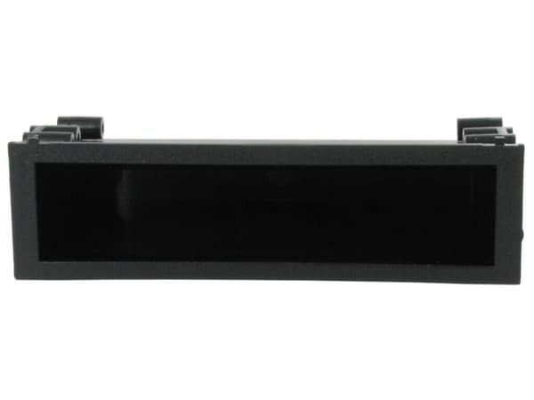 CCD RADIO STEREO FACIA FASCIA BLACK POCKET CT24TY26 FOR ALL TOYOTA MODELS