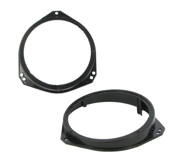 FOR VAUXHALL ZAFIRA 1996-2005 FRONT DOOR SPEAKER ADAPTOR 165MM SAK-3001