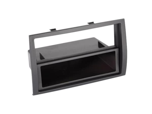 FACIA FASCIA CT24FT10 FRAME AND POCKET SURROUND FOR FIAT DUCATO X230 BLACK