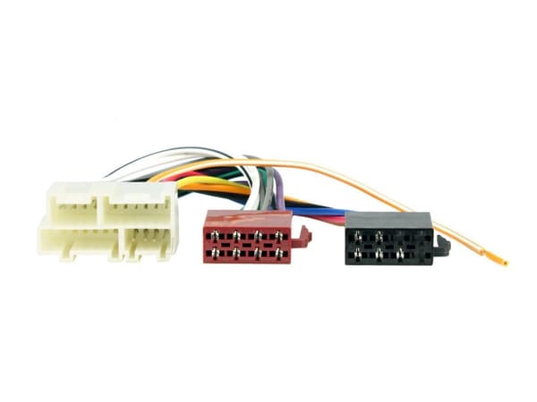 CD RADIO STEREO HEADUNIT ISO WIRING HARNESS CT20CD02 FOR CADILLAC ALL MODELS