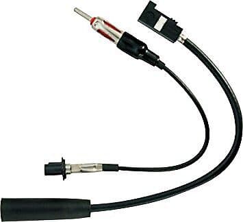 FOR MERCEDES SPRINTER FM Modulator Fakra Antenna Aerial Adaptor PC5-111