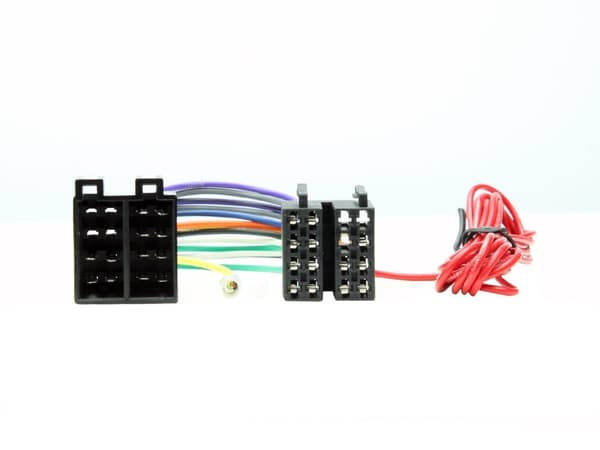 Car Stereo Wiring Cable Harness Lead For Fiat Ducato Peugeot Boxer Citroen Relay