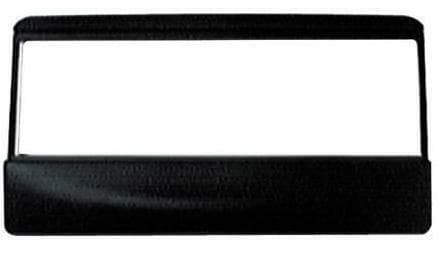 CD RADIO STEREO FASCIA FACIA PANEL FP-07-00 BLACK FOR FORD FIESTA PUMA