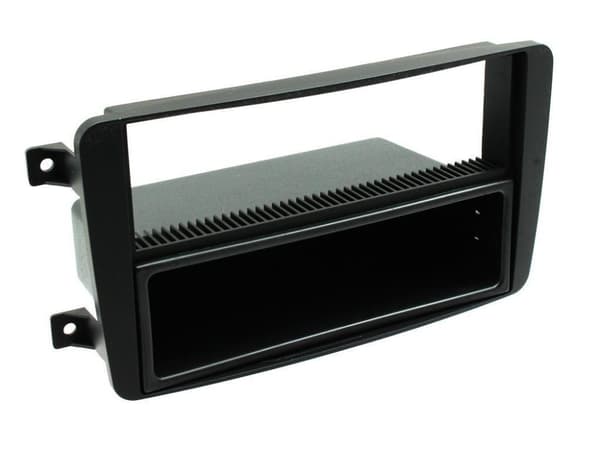 CT24MB01 Car Radio Stereo Black Fascia Facia Panel Surround Trim For Mercedes