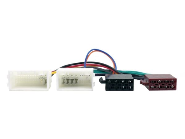 CT20HY04 CD RADIO STEREO HEADUNIT WIRING HARNESS ADAPTOR FITS HYUNDAI IMAX IX20