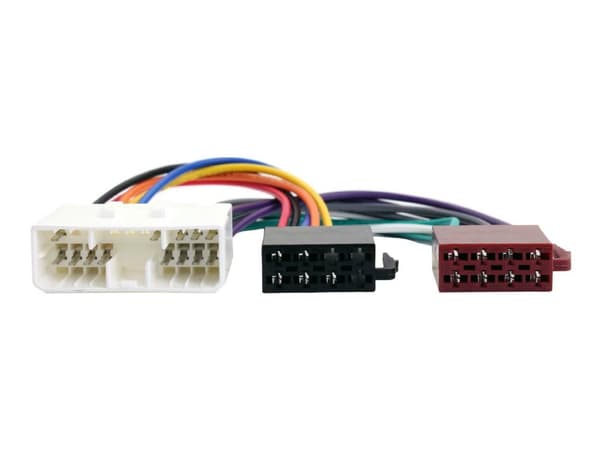 RADIO STEREO HEADUNIT ISO WIRING HARNESS LEAD LOOM CT20DW03 FOR SSANGYONG MODELS