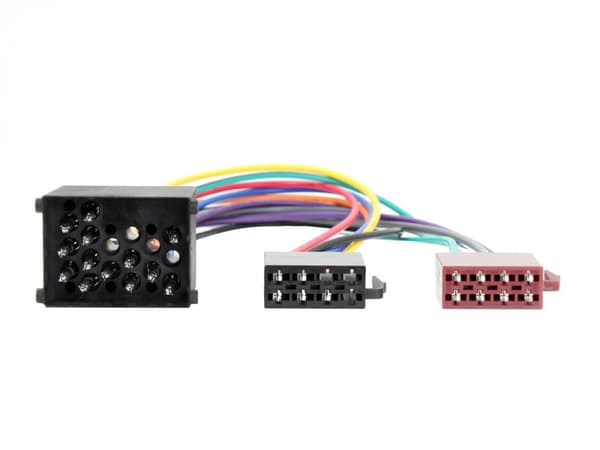 Stereo Radio ISO Harness Wiring Adaptor PC2-05-4 For BMW 5 Series E34 E39 88-00